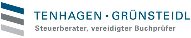 Logo Steuerberater Tenhagen Grünsteidl 20170211 klein
