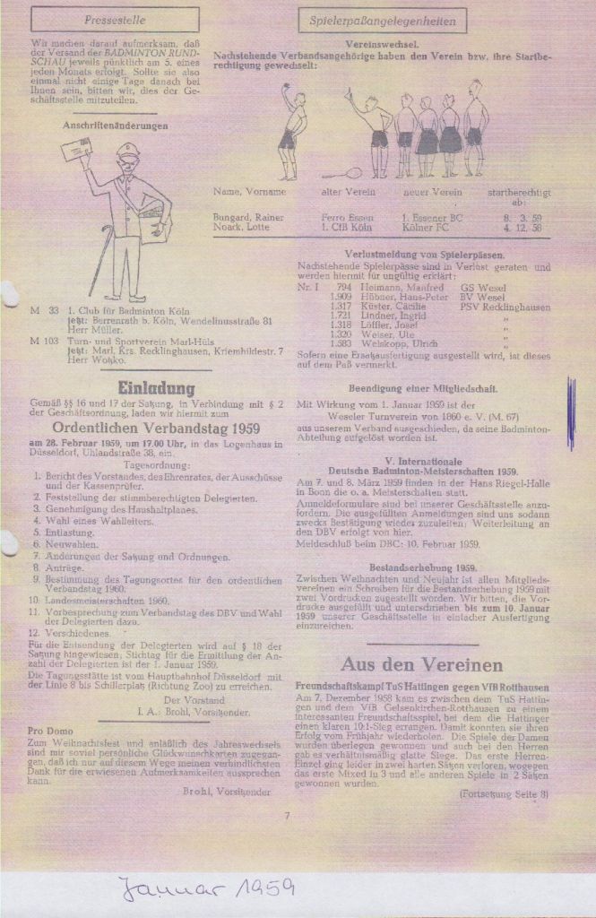 19590105 Badminton Rundschau kl
