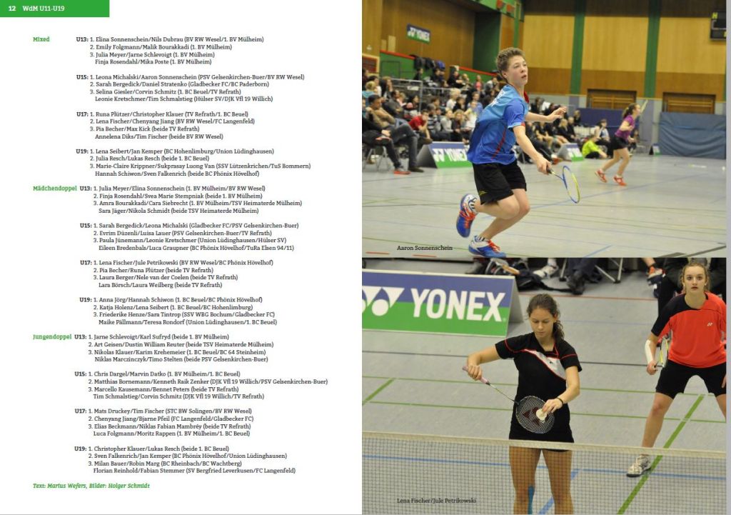 20160205 Badminton Rundschau 2 Seite1213