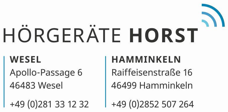 Hörgeräte Horst Logo 20170926 kleiner